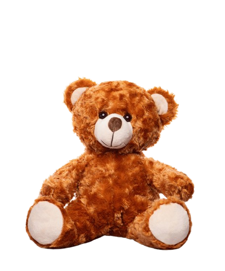 15″ Carmel Bear