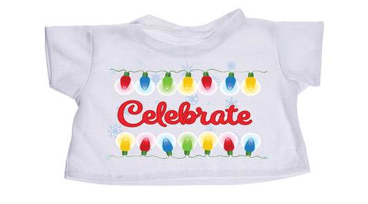 Celebrate The Holidays Tee