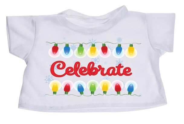 Celebrate The Holidays Tee