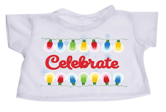 Celebrate The Holidays Tee