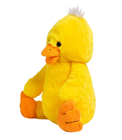15″ Fuzzy Ducky
