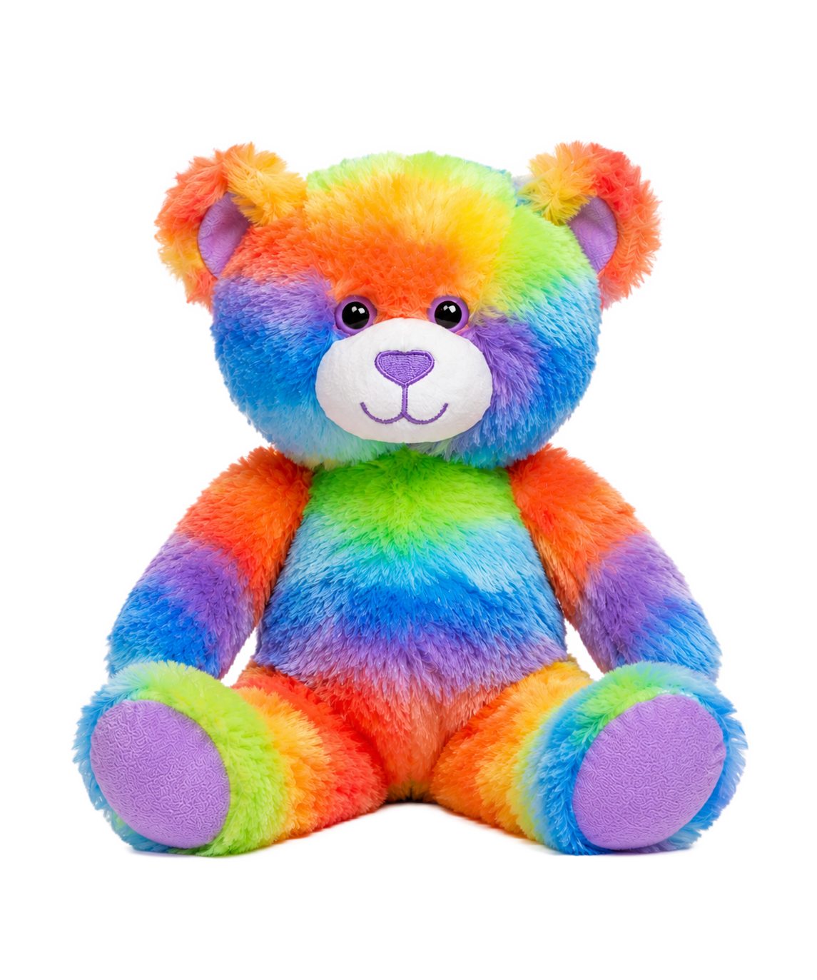 15″ Color Splash Teddy