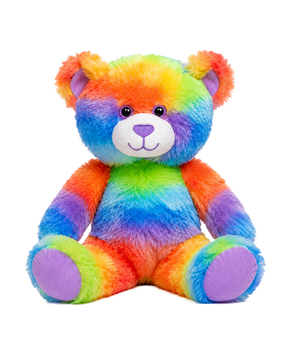 15″ Color Splash Teddy