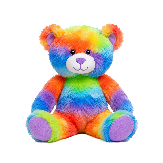 15″ Color Splash Teddy