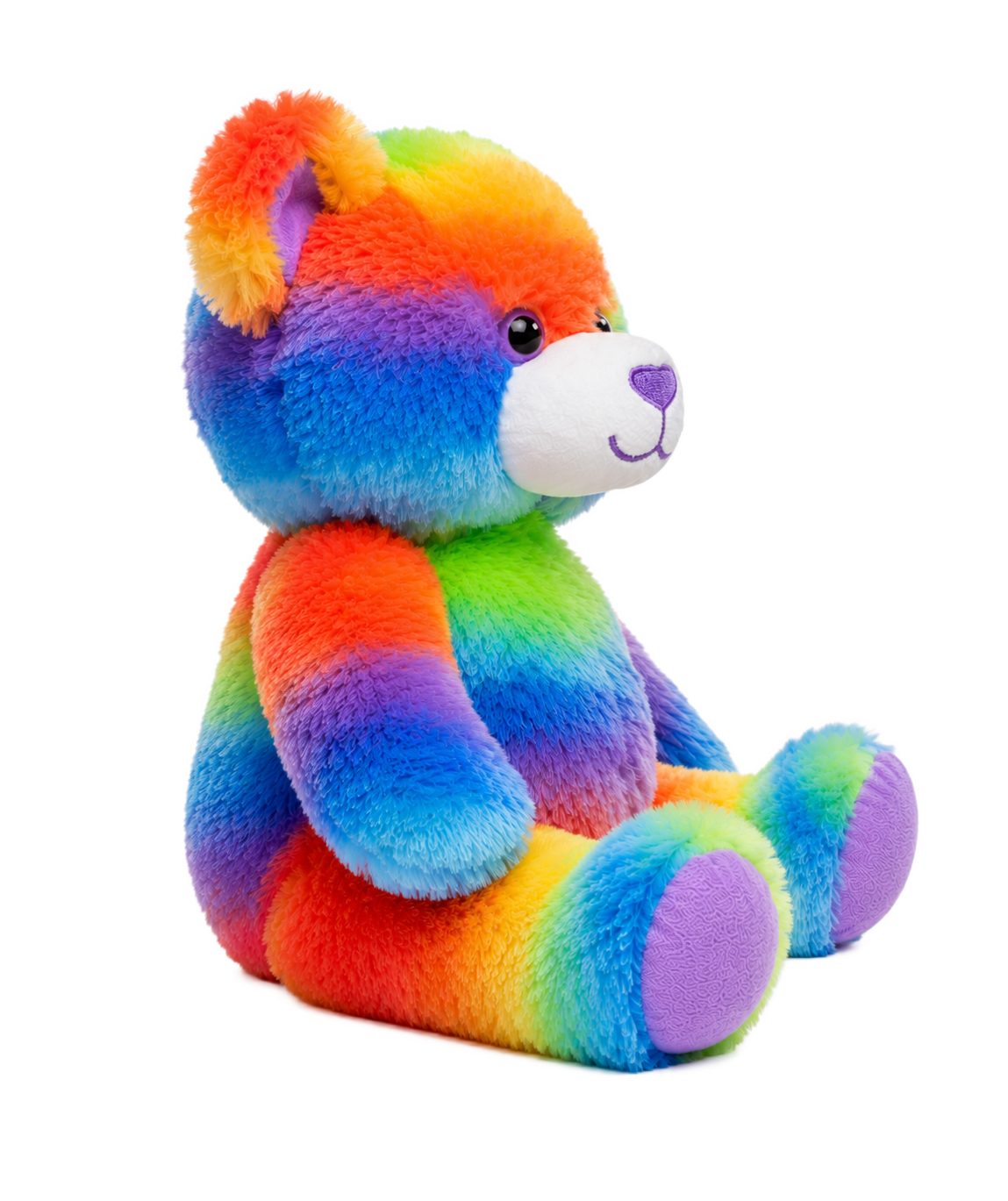 15″ Color Splash Teddy