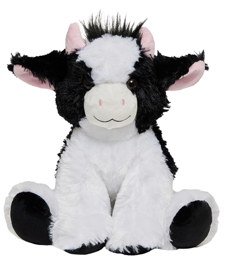 15″ Bubbles the Cow | PRESALE ONLY