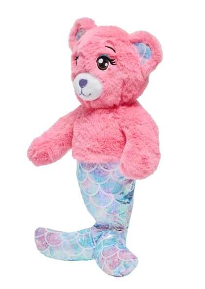 15" Crystal Mermaid