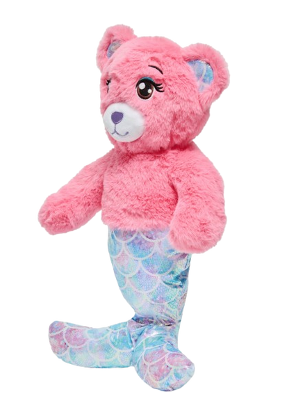 15" Crystal Mermaid