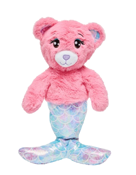 15" Crystal Mermaid