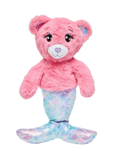 15" Crystal Mermaid