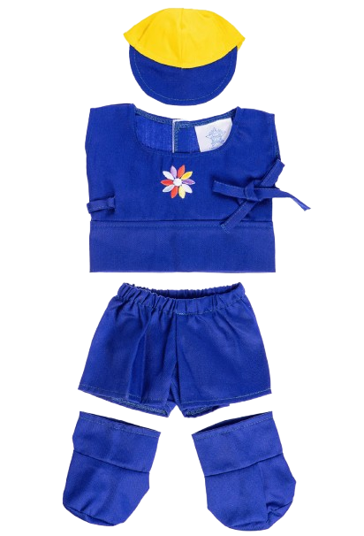 Daisy Scout Outfit