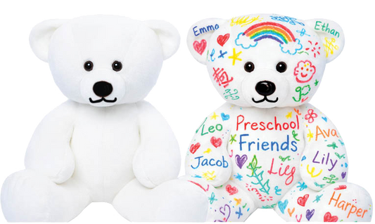 15" Doodle Bear (Classroom Kit) | PRESALE ONLY
