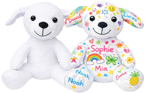 15" Doodle Doggy (Classroom Kit) | PRESALE ONLY