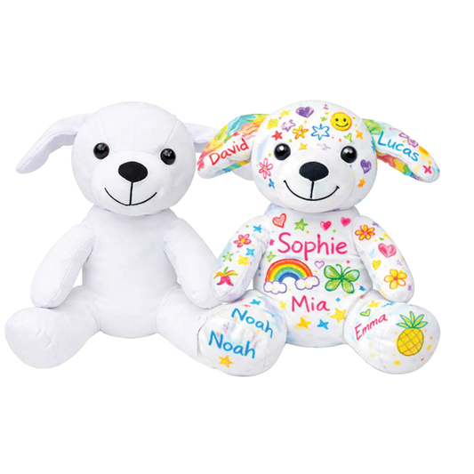15" Doodle Doggy (8 Pack)