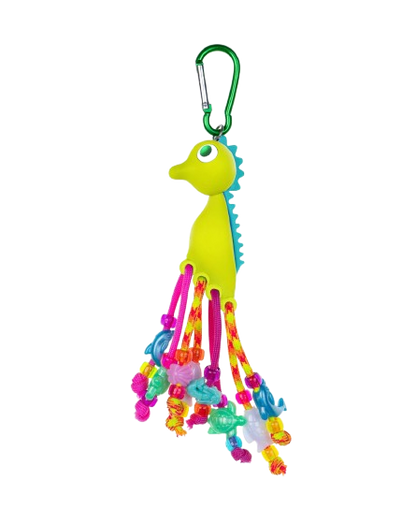 Sandy Sea Horse Gobbie