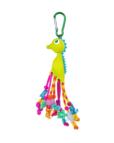 Sandy Sea Horse Gobbie