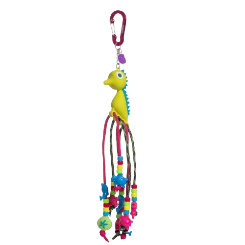 Sandy Sea Horse Gobbie