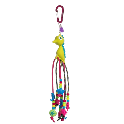 Sandy Sea Horse Gobbie