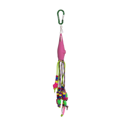 S.Q. Pink Squid Gobbie