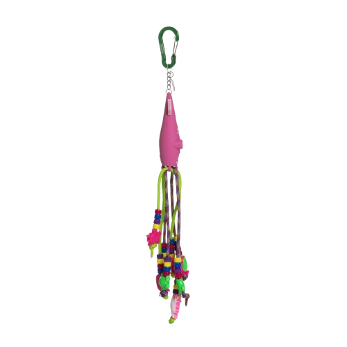 S.Q. Pink Squid Gobbie