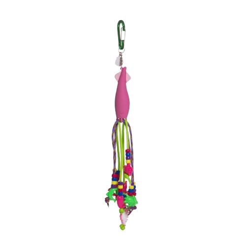 S.Q. Pink Squid Gobbie