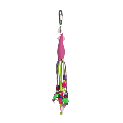 S.Q. Pink Squid Gobbie