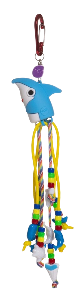Bleau Shark Gobbie