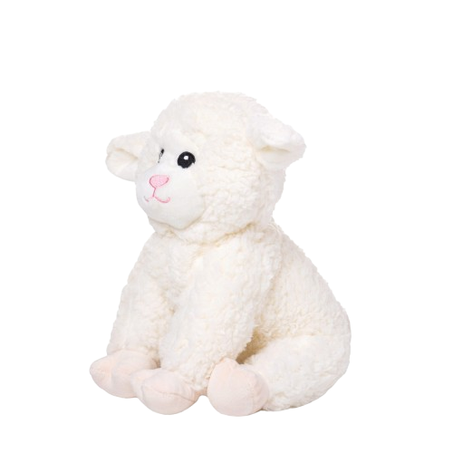 15″ Lollipop Lamb