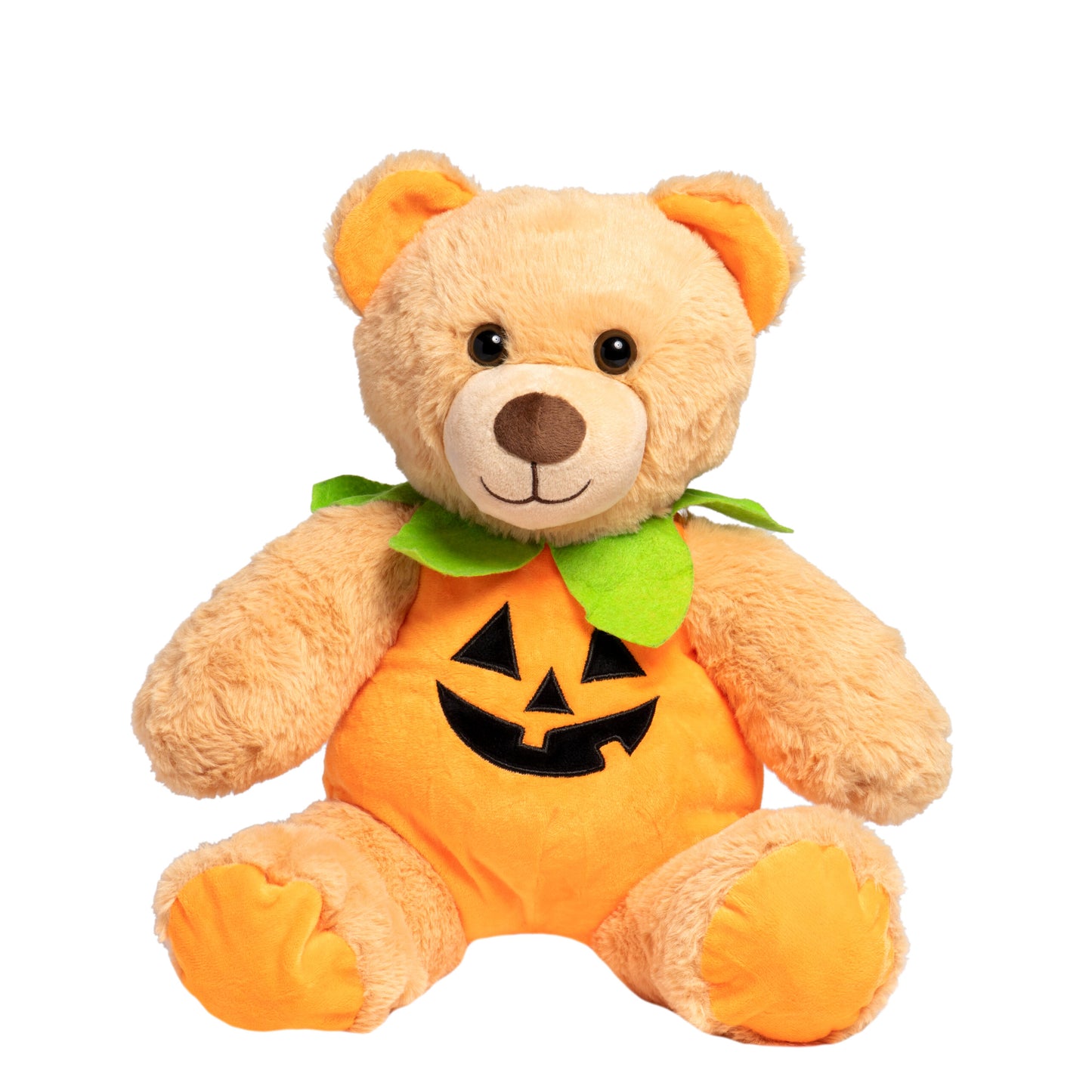 15″ Pumpkin Bear