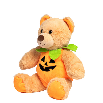 15″ Pumpkin Bear