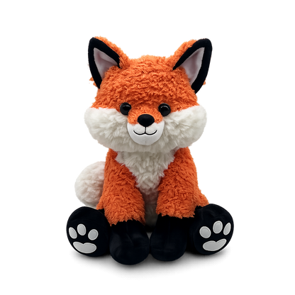 15" Acorn the Autumn Fox | PRESALE ONLY