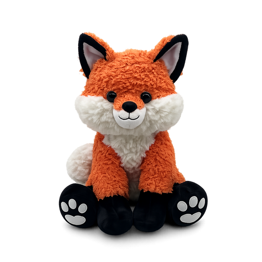 15" Acorn the Autumn Fox | PRESALE ONLY