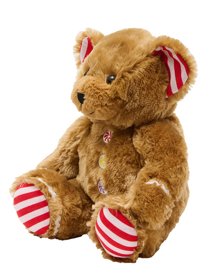 15" Gingerbread Bear | PRESALE