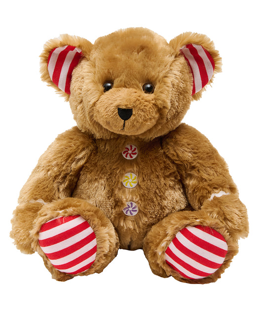 15" Gingerbread Bear | PRESALE