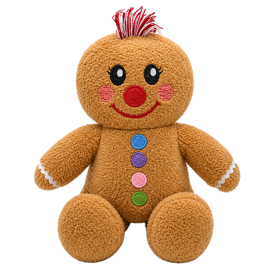 15″ Jolly Gingerbread Baby | PRESALE ONLY
