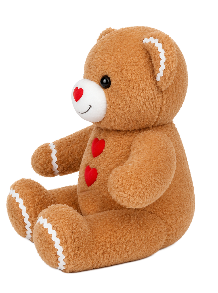 15" Gingerbread Teddy Bear | PRESALE ONLY