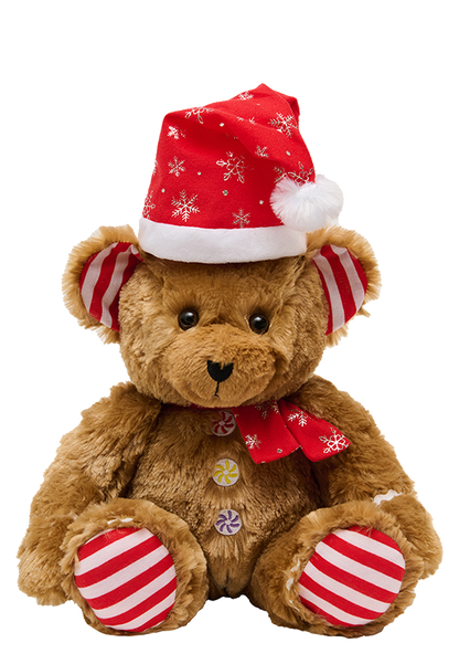 Silver Snowflake Hat and Scarf Set