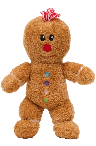15″ Jolly Gingerbread