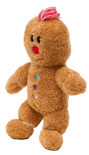 15″ Jolly Gingerbread