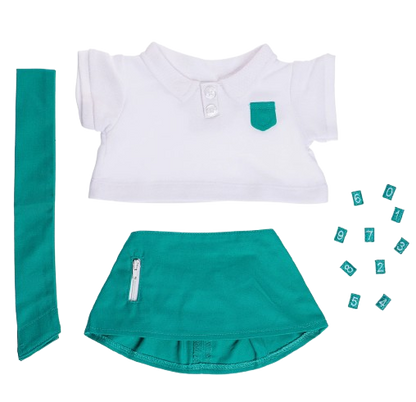 Girl Scout Uniform