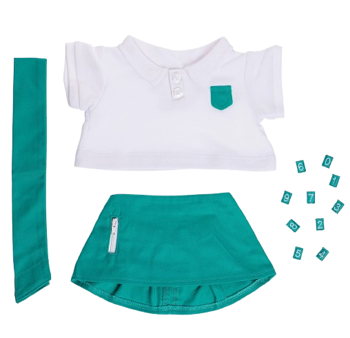 Girl Scout Uniform