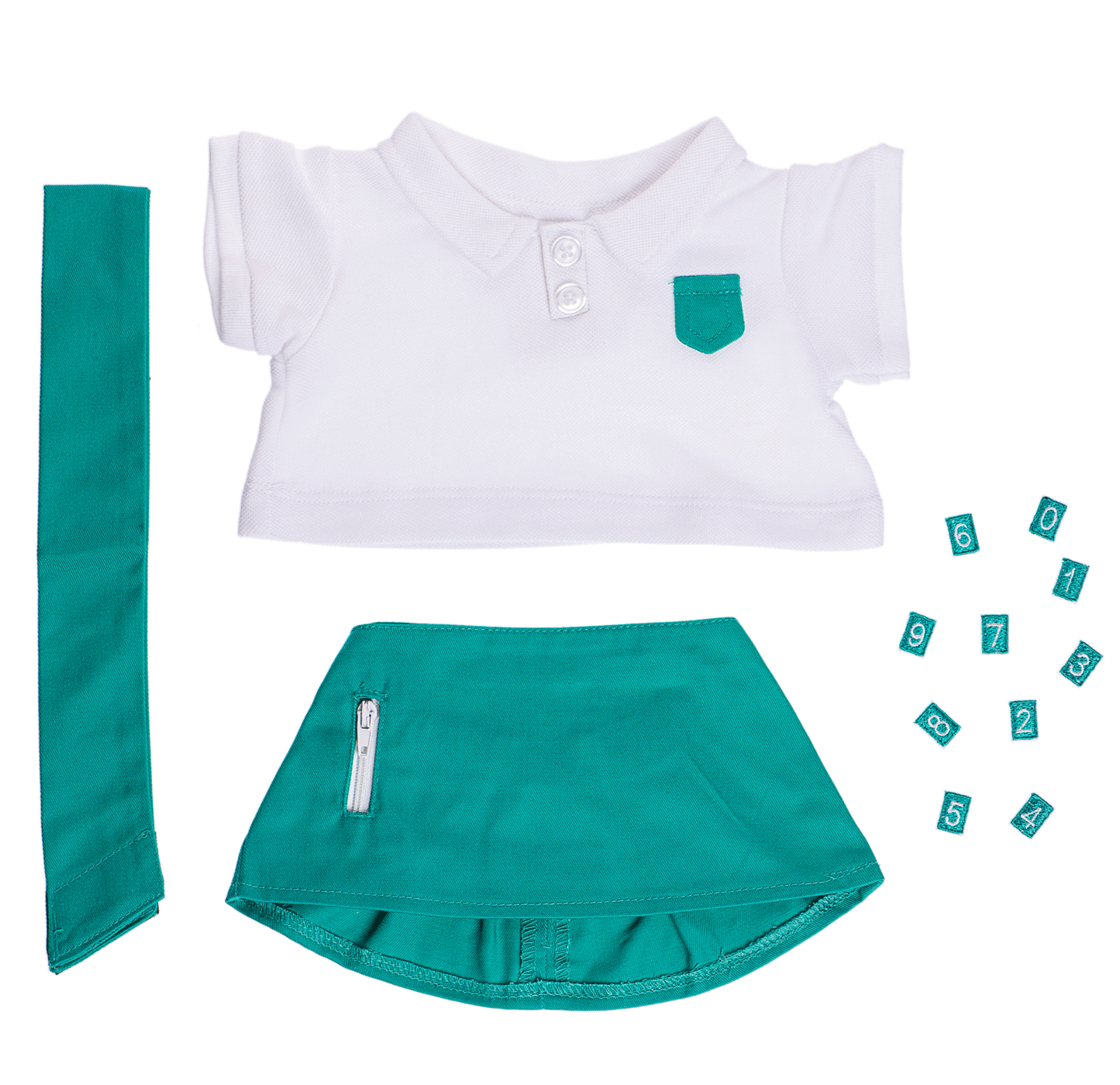 Girl Scout Uniform