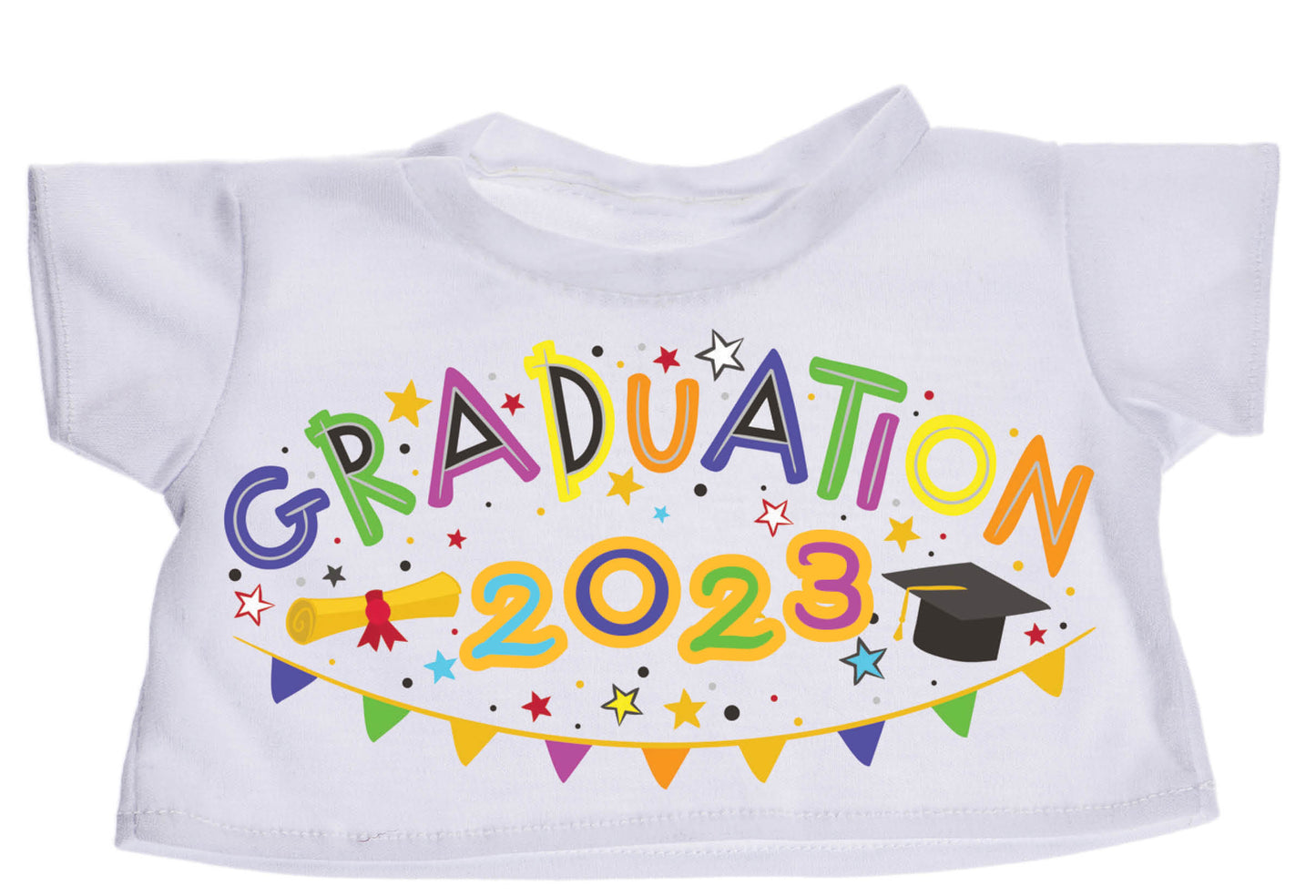 Graduation 2024 Teddy Tee