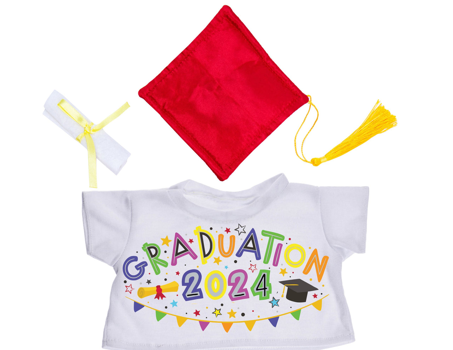 Graduation Outfit Set