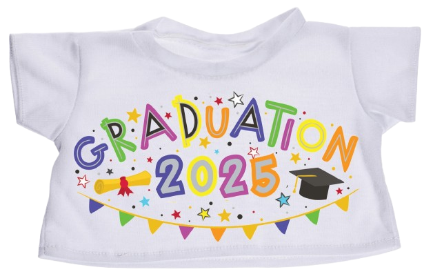 Graduation 2026 Teddy Tee