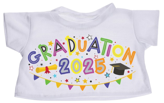 Graduation 2026 Teddy Tee