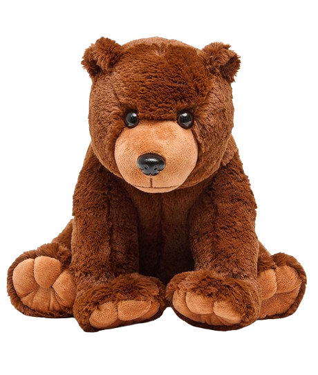 15" Grady Grizzly