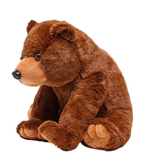 15" Grady Grizzly