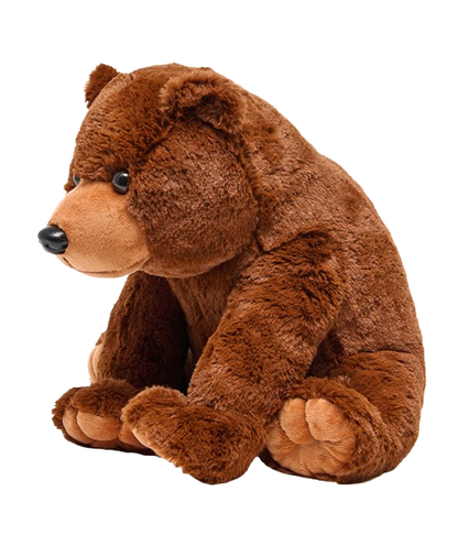 15" Grady Grizzly