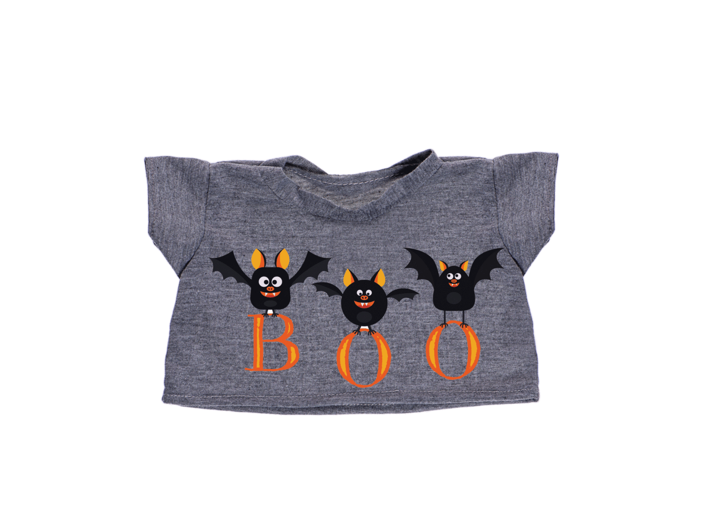 Halloween Teddy Tee